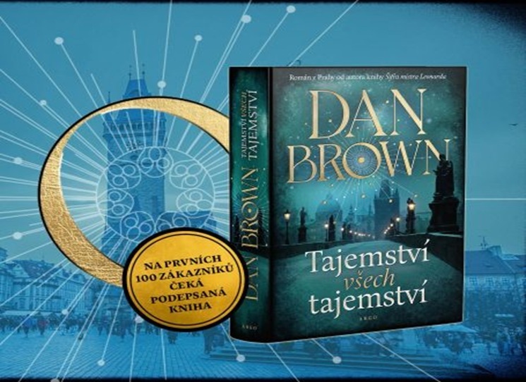 První ukázka z Tajemství všech tajemství