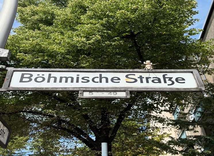 Berlín, to je to město!