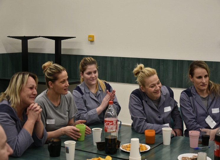 Autentické osudy bývalých vězeňkyň