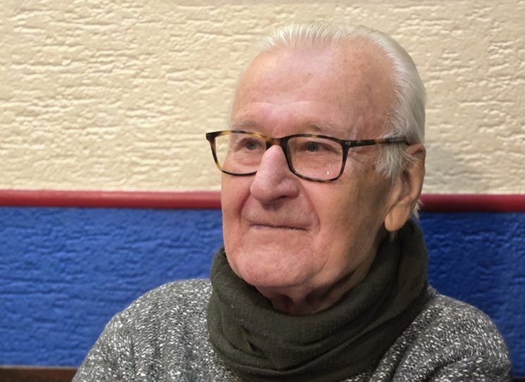 Velké množství pointovaných příběhů - kniha vzpomínek Petra Chudožilova