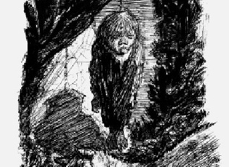 Darebný šumavský nalezenec Stilzel, krotitel ďábla - Hans Watzlik