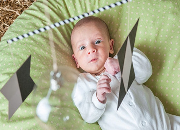 Jak si Irma obtáčí tatínka kolem prstu