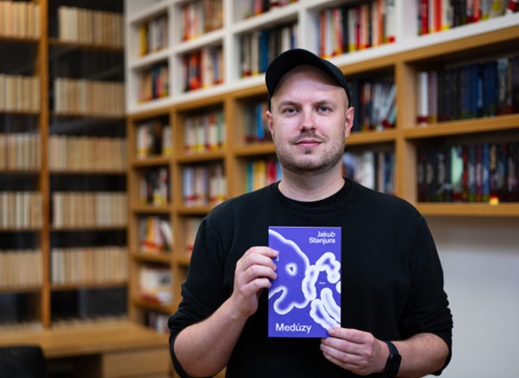 Jakub Stanjura: Chronická nemoc vás změní