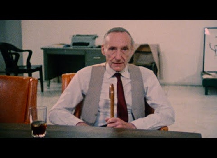 Při psaní Feťáka věděl Burroughs až moc dobře, o čem píše - William Seward Burroughs