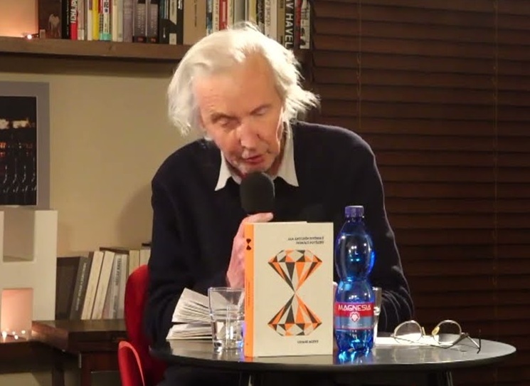 Jan A. Pitínský 70