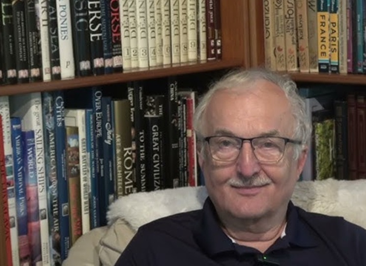 Ze Soluně do Moravagradu - svatí Cyril a Metoděj s humorem, ale historicky