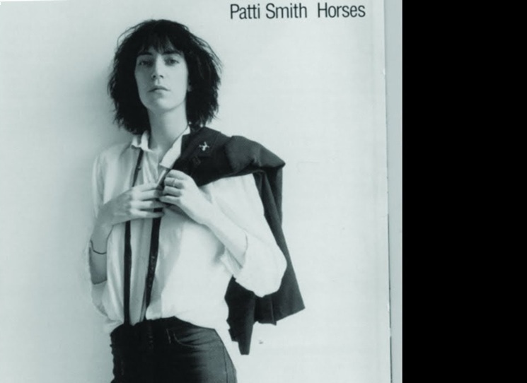50 let od Horses Patti Smith dál vzpomíná