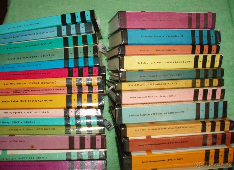 Průvodce legendární edicí KOD