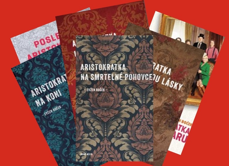 Série Aristokratka Evžena Bočka končí na smrtelné pohovce