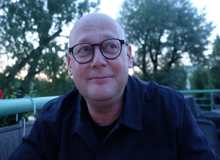 Cestovatel v nejlepších letech Jiří Peňás