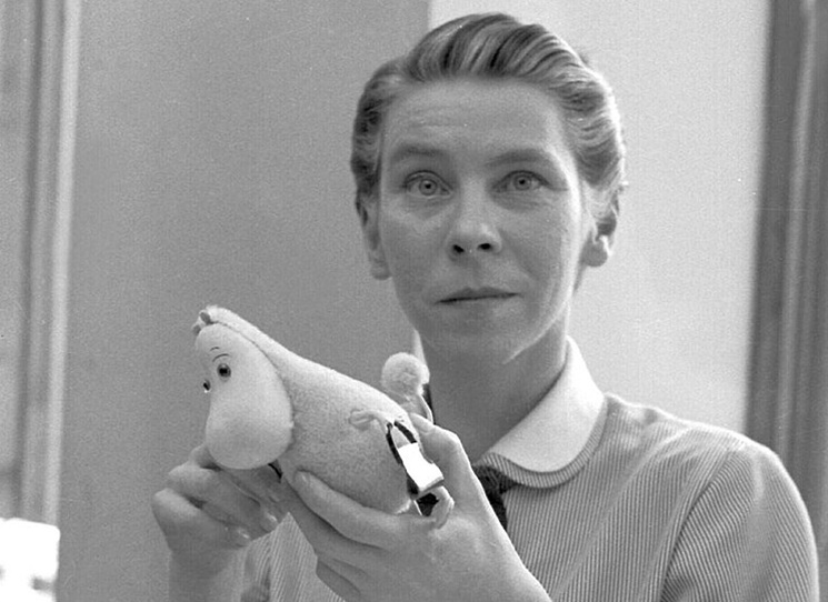 Co všechno způsobilo jedno nachlazení - Tove Janssonová