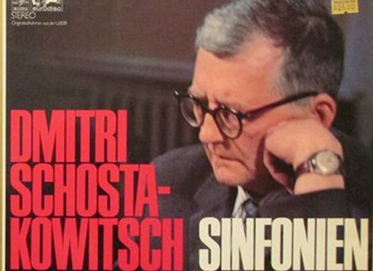 K 50. výročí úmrtí konečně pořádná kniha o Šostakovičovi
