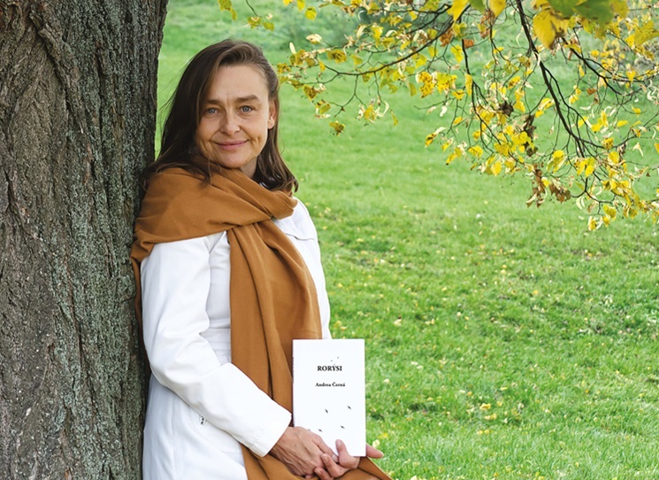 Poeticky prožitá chvíle okamžiku