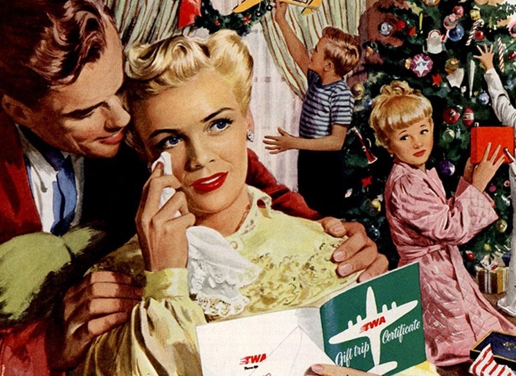 Kniha je dobře vymyšlený objekt. Ideálně se něco dozvíte nebo pobaví, hezky padne do ruky, může vypadat skvěle výtvarně a v obydlí se po přečtení taky hezky vyjímá. Málokdy je z Číny a skoro se nedá rozbít. A vůbec - kniha je král Vánoc!