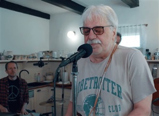 Když se Robert Křesťan ohlíží...