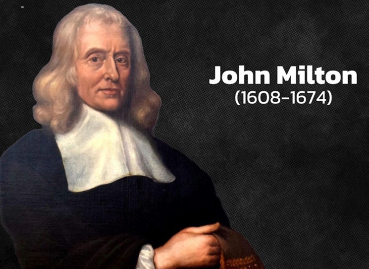 Anglista Martin Hilský se po kompletním Shakespearovi pustil do dalšího titánského díla - překladu rozsáhlé epické básně Ztracený ráj barokního básníka a politika Johna Miltona. Dodejme, že do překladu jak výtečného, tak potřebného. Tento překlad se také stal vítězem letošní ankety  Kniha roku Lidových novin.