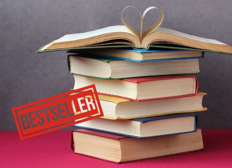 Bestsellery Kosmasu a tipy na dárky: Co četli Češi v roce 2025? Seznam nejprodávanějších knih