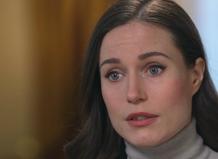 Sanna Marin (1985)  je bývalá finská premiérka a bývalá předsedkyně finské sociální demokracie. Úřad premiérky zastávala nejdéle v dějinách Finska a její koaliční vládu tvořily strany, v jejichž čele stály ženy. V současnosti pracuje jako strategická konzultantka pro špičkové politiky, zejména v oblasti reforem, geopolitiky, klimatu, genderové rovnosti a dopadu nových technologií.