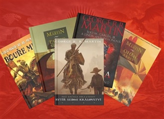 Hra o trůny má víc než 5 dílů: jak číst knihy ze Západozemí ve správném pořadí