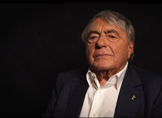 Dvanáct let natáčel devítihodinový dokument Šoa - Claude Lanzmann (1925 - 2018)