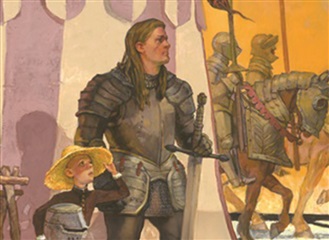 Rytíř Sedmi království: seriálový prequel Hry o trůny – čím se liší od GoT a proč sáhnout po knize