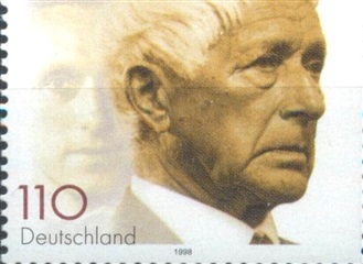 Antidemokrat proti nacismu: vyšel životopis Ernsta Jüngera