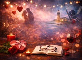 Co koupit na Valentýn? Tipy na dárky pro knihomoly, se kterými nešlápnete vedle 