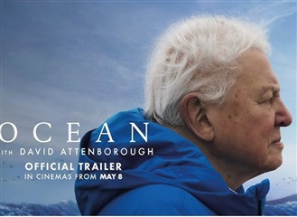 Kde hledat poslední divočinu na Zemi? Pod hladinou oceánu, myslí si dokumentarista Attenborough