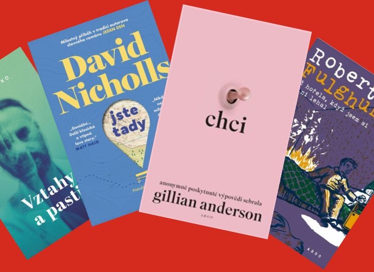 Jiskra nezmizela. Jen se schovala. Vybrali jsme čtyři knihy, které napoví, kde ji hledat: v touze a intimitě, v tom, co mezi vámi drhne, v příběhu dvou uzavřených lidí, mezi kterými vzplane jiskra tím nejobyčejnějším způsobem, a v hravosti a malých radostech, které dělají z „vedle sebe“ zase „spolu“.