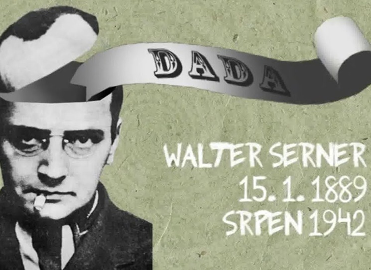 Karlovarský rodák Walter Serner nebyl pouze autorem dadaistického manifestu Poslední uvolnění, ale napsal také řadu velice neobvyklých próz. Přesvědčit se o tom můžeme sami ve svazku Tygřice a jiné gaunerské povídky, kdy ono adjektivum není žádným prodejním nadsazením, ale vskutku sedí.