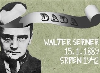 Dadaista mezi štětkami - Walter Serner: Tygřice a jiné gaunerské povídky