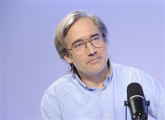 Knižní pól: ze své knihovny vybírá divadelní režisér Jiří Havelka