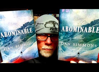 Zemřel Dan Simmons, letos vyjde překlad jeho knihy The Abominable z roku 2013