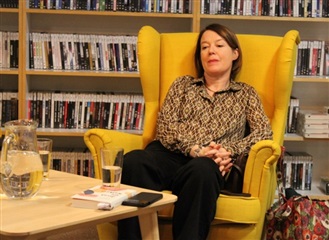 Vizitka s Magdalénou Platzovou