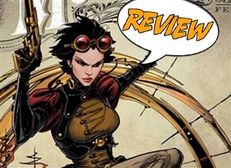 2x Argo: Lady Mechanika a Rozkvetlá