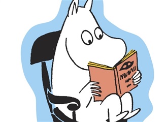 Trio z Arga na konci dubna - mumínci, nové vydání Coelha a další Walliams