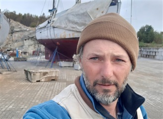 Novodobý mořeplavec Petr Kos vydává syrovou zpověď Kovbojové na moři