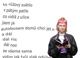 Cenu Jiřího Ortena 2026 získala Nela Bártová za sbírku Házeliště granátů