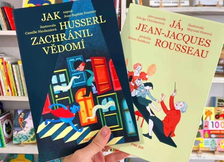 Myslíme, tedy jsme. Máme určité představy, přesvědčení a otázky, které ovlivňují naše rozhodování a tím i náš život. Ať už si to uvědomujeme, nebo ne, žijeme podle nějaké filozofie. Když se ale sami sebe neptáme, proč děláme to, co děláme, riskujeme, že svůj život prosedíme v tramvaji, kterou neřídíme. Potřebujeme někoho, kdo nám klade poctivé otázky a neuhne, když se nám nechce jít do hloubky. To platí už od dětství.