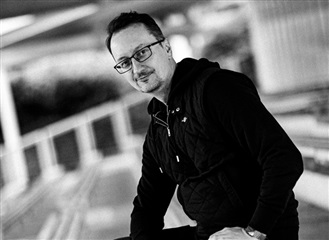 Jozef Karika v životní formě: Černý kruh