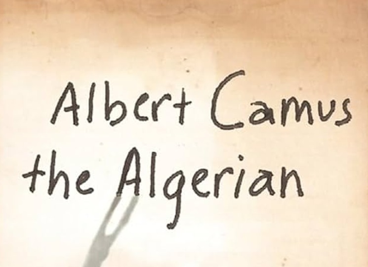 Albert Camus píše, že násilí je zároveň nevyhnutelné i neospravedlnitelné - Albert Camus
