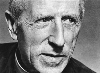Pierre Teilhard de Chardin - křesťanství jako evoluce hmoty i ducha