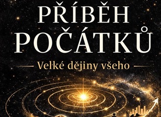 Příběh počátků - 13,8 miliardy let v jediné knize
