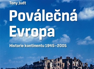 Poválečná Evropa podle Tonyho Judta