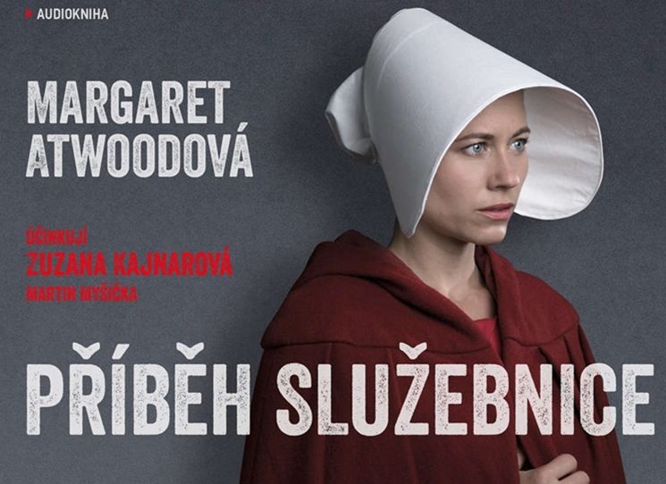 ČRo Vltava uvede od konce června v Četbě s hvězdičkou Příběh služebnice od Margaret Atwoodové. Jakou roli hrají dystopické romány v době koncentrace moci a bohatství, klimatické krize, technologických proměn a rostoucí společenské nejistoty? Víc amerikanistka Hana Ulmanová a šéfredaktor Deníku Alarm Jan Bělíček.