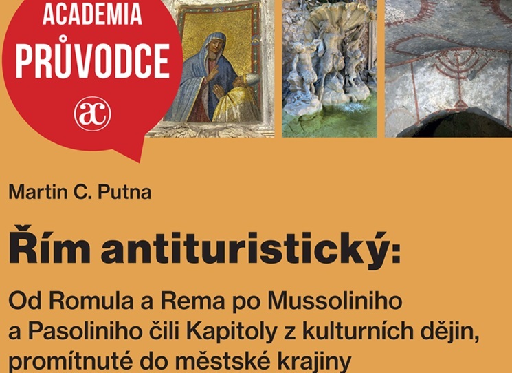 Autor prostřednictvím netradičního průvodce poukazuje na problémy, které overturismus neboli nadměrný turismus přináší. Nejde o klasické putování od památky k památce, natož od restaurace k hotelu. Zve čtenáře k jinému pohledu na „Věčné město“.