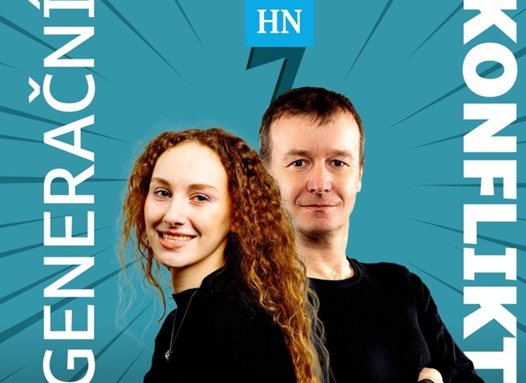 Na kterých tématech se napříč generacemi neshodneme? Která témata se dotýkají Veroniky Capákové a co jí Generační konflikt přinesl do osobního života? Jaký je recept na komunikaci během náročné rodinné návštěvy, který doporučuje psycholog? Kniha vznikla na základě podcastu, který autorka připravuje s novinářem  Petrem Honzejkem.