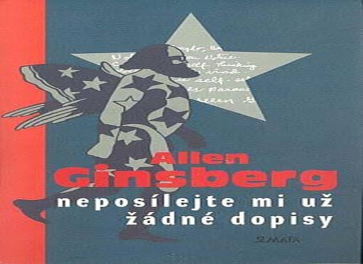 Bylo to tehdy, v roce 1965, pozdvižení jedna báseň. Americký beatnik se náhle objevil v Praze a hledal Josefa Škvoreckého a Jana Zábranu. Pochopitelně se na něj pověsila StB, šlohla mu zápisník a vyhostila ho z ČSSR. Mezitím se místo původně plánované Jiřiny Bohdalové stal králem obnoveného Majálesu. Po vyhoštění napsal: "Je to zábavné - jeden den mě v Praze vyslýchají komunisti a druhý den se v Londýně bavím s Dylanem a Beatles."