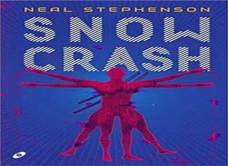Kyberpunkový Stephenson: droga Snow Crash, internet na třetí a hledání původního lidského jazyka