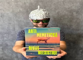 Antimemy se živí vašimi vzpomínkami, vaší identitou i samotnou realitou